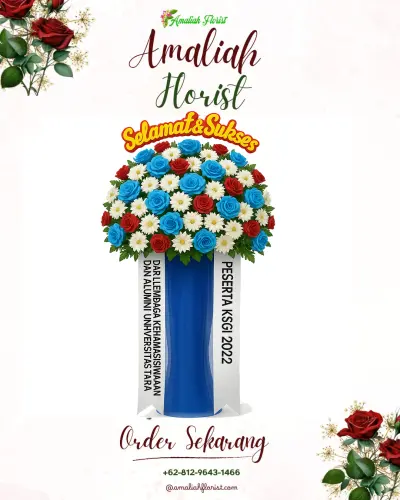 Standing Flower di Tosa